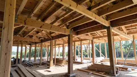 budowa zadaszonego tarasu