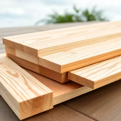 Deski tarasowe drewniane cena