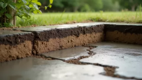 Jak przygotować podłoże pod taras