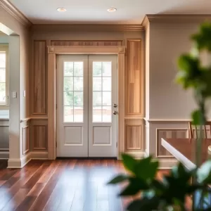 Jak Wykończyć Panele Przy Drzwiach Tarasowych