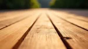 Jaki olej do tarasu z modrzewia