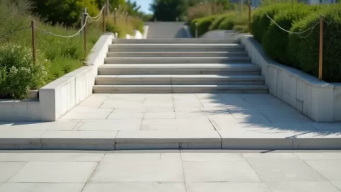 Jaki spadek na tarasie 5m