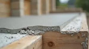 Minimalna grubość wylewki na tarasie