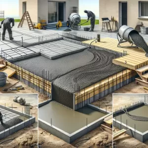 Wylewka Na Tarasie Krok Po Kroku