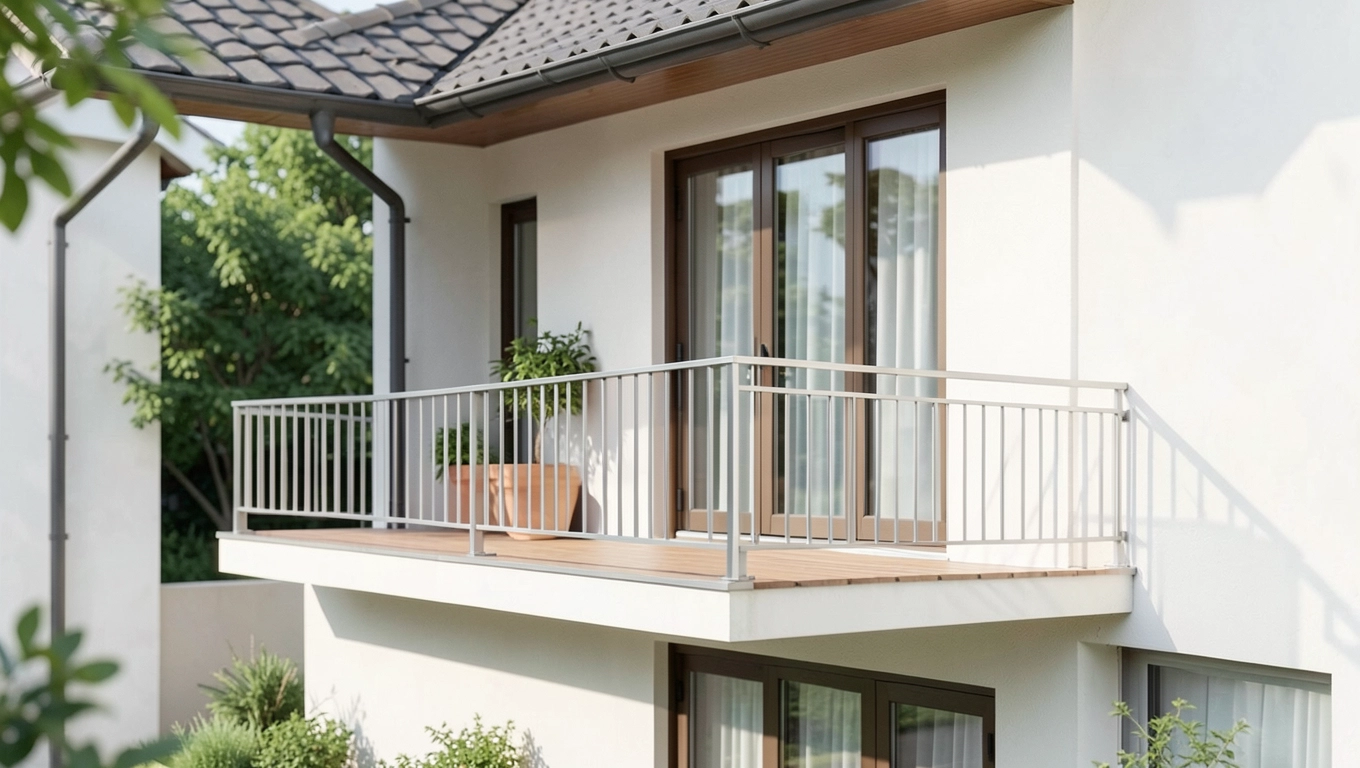 Zgłoszenie tarasu powyżej 35 m² lub dobudowy
