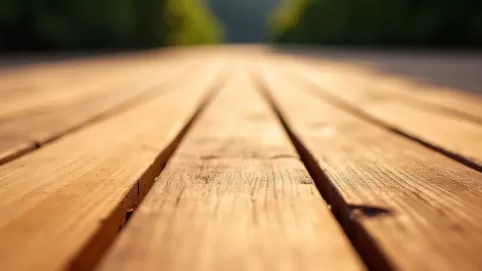 Jaki olej do tarasu z modrzewia